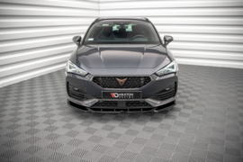 Maxton Design Frontsplitter V.3 Cupra Leon