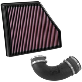 K&N 57i Performance Kit passend voor Chevrolet Camaro V8-6.2L 2016-2019 (57-3092)