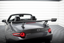 Maxton Design Carbon Spoiler Met Interne Beugels Staanders Mazda MX-5 ND (Mk4)