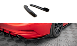 Maxton Design Achterzijde splitters V.6 Ford Focus Estate ST Mk4