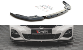 Maxton Design Frontsplitter V.5 BMW 3 G20 / G21 M-Pack