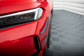 Maxton Design Voorbumpervleugels (Canards) Honda Civic Type-R Mk 11