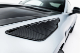Maxton Design Prepreg carbon zijventilatieopeningen voor de voorspatborden Mercedes-AMG GT 63 / 55 / 63 SE Performance C192