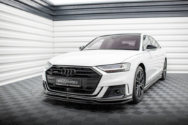 Maxton Design Set Splitters Audi A8 S-Line D5
