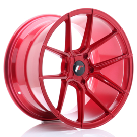 JR30 Platinum Red