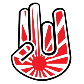 Rising Sun Hand