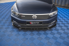 Maxton Design Frontsplitter V.2 Volkswagen Passat B8