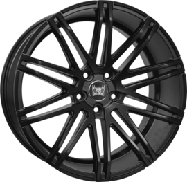 Soleil LXN-1 Matt black, fully painted
