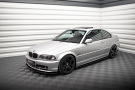 Maxton Design Set Splitters BMW 3 Coupé E46