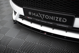 Maxton Design Frontsplitter V.4 Ford Fiesta ST Mk7 Facelift