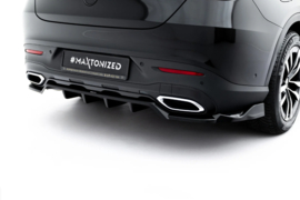 Maxton Design Achterspoiler (met verticale stangen) Mercedes-Benz GLC Coupé C254
