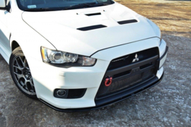 Maxton Design FRONTSPLITTER V.2 Mitsubishi Lancer Evo X