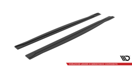 Maxton Design Street Pro Zijskirts Diffusers Nissan 370Z Nismo Facelift