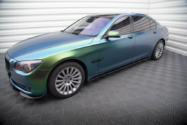 Maxton Design Zijskirts Diffusers BMW 7 Lang F02
