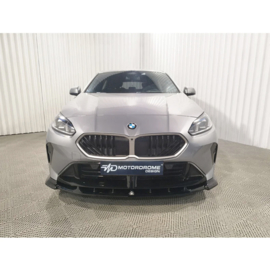 Motordrome Voorspoiler V.1 passend voor BMW 1-Serie (F70) M-Sport/M135 2024- (ABS)