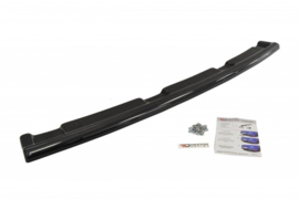 Maxton Design Achtersplitter voor BMW 4 Coupé / Gran Coupé / Cabrio M-Pack F32 / F36 / F33 (zonder verticale spijlen)