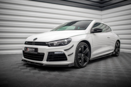 Maxton Design  Voorsplitter V.3 Volkswagen Scirocco R Mk3