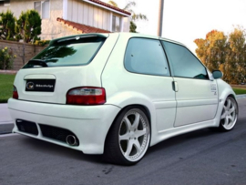 Ibherdesign Achterbumper Citroen Saxo “WARRIOR WIDE”