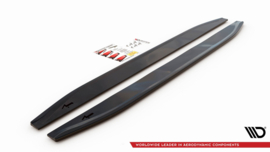 Maxton Design Zijskirts Diffusers Mercedes-AMG / AMG-Line GLE Coupé C167
