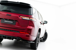 Maxton Design Achterspoiler (met verticale stangen) Jeep Grand Cherokee L Mk5