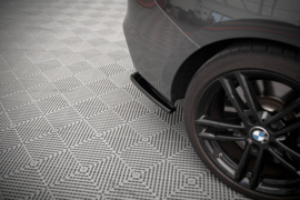 Maxton Design ACHTERZIJDE SPLITTERS V.2 BMW 1 F20/F21 M-POWER FACELIFT