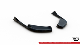 Maxton Design Achterzijsplitters Alfa Romeo Giulia Quadrifoglio