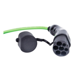Blaupunkt Electric Vehicle Laadkabel Type2>2 32A 3ph A3P32AT2 8m