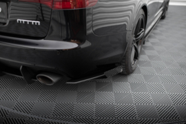 Maxton Design Achterzijde flappen Audi RS6 Avant C6