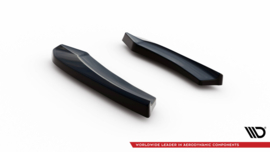Maxton Design Achterzijde splitters Kia Ceed GT Mk3