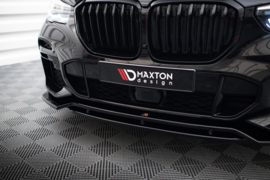 Maxton Design Frontsplitter voor BMW X5 G05 M-pack