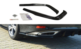 Maxton Design ACHTERZIJDE SPLITTERS Lexus GS Mk4 Facelift T