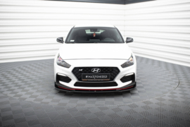 Maxton Design Frontsplitter V.3 Hyundai I30 N Mk3 Hatchback/Fastback