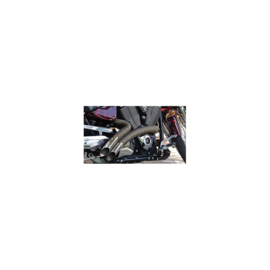 Simoni Racing Uitlaat Thermo Wrap Kit - 50,8mm x 15,24mtr + 6 clips ->1000C
