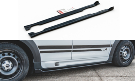Maxton Design Zijskirts Diffusers Mini Countryman Mk1 JCW