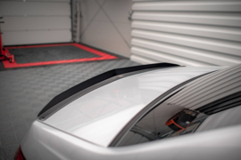 Maxton Design Spoilerkap Mercedes-Benz E63 AMG / AMG-Line Sedan W212 Facelift