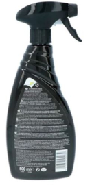 Turtle Wax 53203 Jet Black Spray Polish Black 500ml