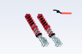 V-Maxx Schroefset X-STREET: VOLKSWAGEN CADDY (MK2) (9K) 96 > 04
