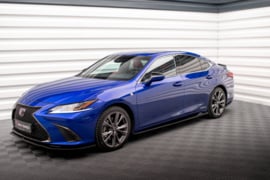 Maxton Design Set Splitters Lexus ES F Sport Mk7