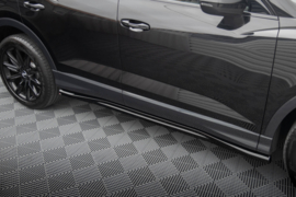 Maxton Design Zijskirts Diffusers Audi Q3 Sportback F3