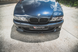 Maxton Design Front Side Splitters + Front Splitter Set BMW M5 / 5 M-Pack E39