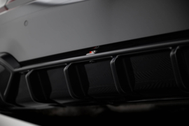 Maxton Design Achterspoiler BMW 3 M-Pack G20 / G21 (Past op auto met trekhaak)