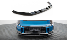Maxton Design Frontsplitter Kia EV9 GT-Line Mk1