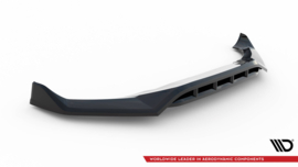 Maxton Design Frontsplitter V.2 BMW X6 M-Pack G06 Facelift