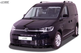 Voorspoiler Vario-X passend voor Volkswagen Caddy V 2020- (PU)