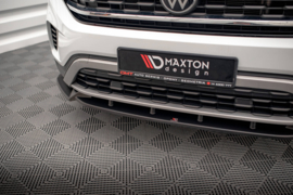 Spoilerkap Frontsplitter V.1 Volkswagen Atlas Cross Sport