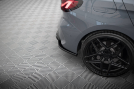 Maxton Design Achterzijde splitters V.3 voor BMW 1 F40 M-Pack/ M135i
