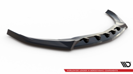 Maxton Design Frontsplitter V.2 Mercedes-Benz A AMG-Line W176 Facelift