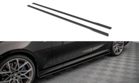 Maxton Design Street Pro Zijskirts Diffusers BMW 3 M-Pack G20 / G21