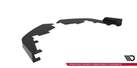 Maxton Design Voorkleppen Mitsubishi Lancer EVO X