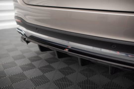 Maxton Design Achtersplitter (met verticale stangen) Mercedes-Benz GLE SUV AMG-Line W167